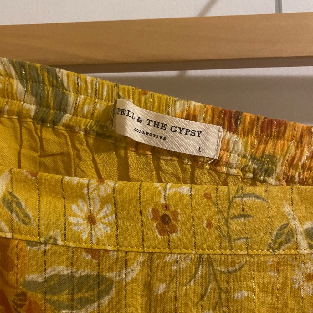 Spell Mystic Sunflower skirt - Picture 3 of 3